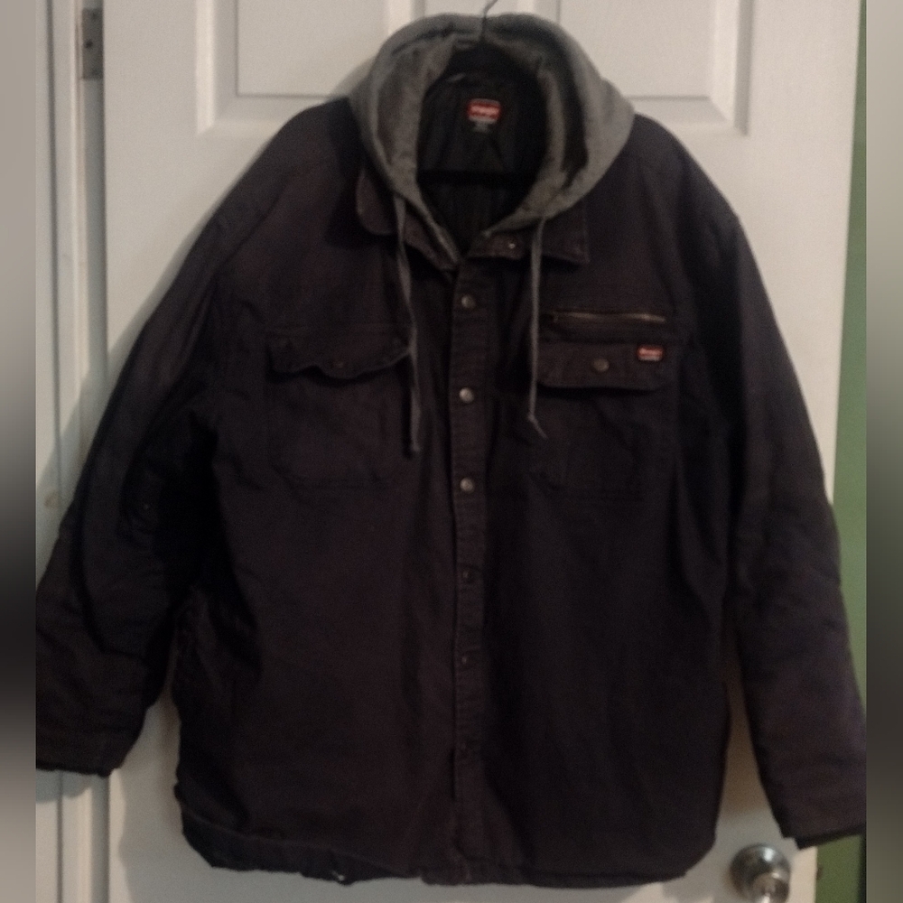 Wrangler work jacket size 3XL 54-56